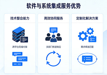 系统集成效果